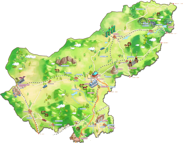 锡林浩特市概况